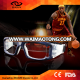 2016 New Design Fashion Polycarbonate lens basketball football outdoor sport goggles