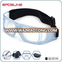 Wholesale CE UV400 Sports Eyewear Dustproof Basketball Goggles For Outdoor