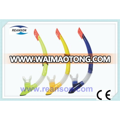 Multiple Color China Ranger Swimming Snorkel Kit