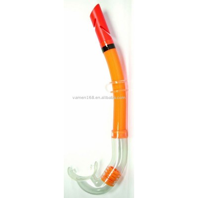 new silicone diving Snorkel