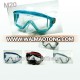 3 Window Leader Swim Mask