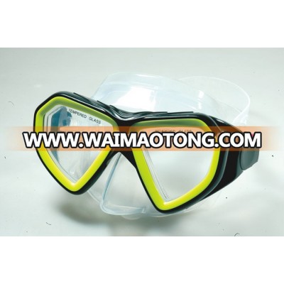 Reanson Shenzhen Scuba Frameless Diving Mask Snorkel Prices