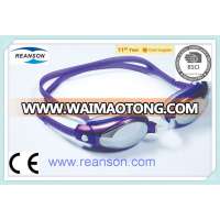 2017 Professional Swimming Goggles with Automatic Buckle