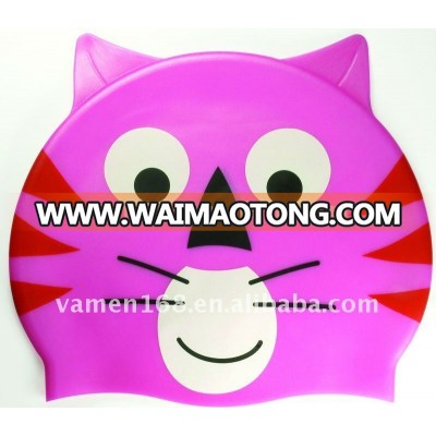 Funny Cartoon Cap for Children