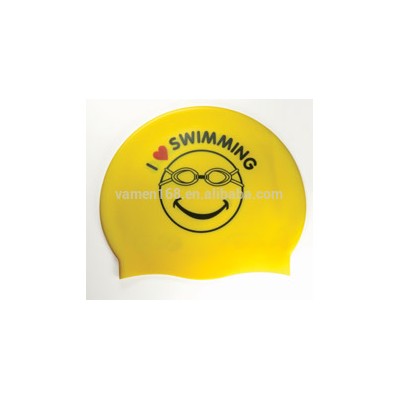 2017 New Style and Fashionable Swimming Cap