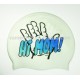 Adult Funny Silicone Hot Sale Cap for Swim