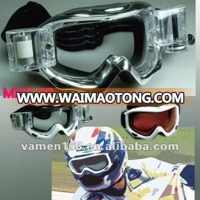 MXG 25 Motorcycle Goggles MX Goggles