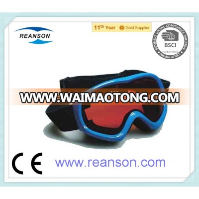 3 Hole Custom Ski Goggles With Hat Knitting Pattern Straps