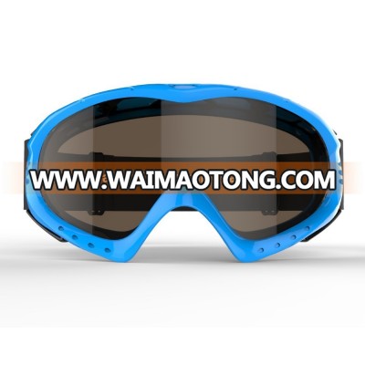 UV400 Ski Goggles Water Tranparent Printing Goggles