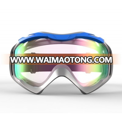 CE Certificate Snowboard Safety Anti-reflect Eyewear Custom Eyeglasses Custom Eyewear