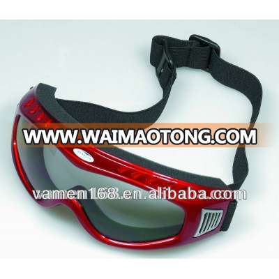 SKG14 Red Snow Ski Goggles